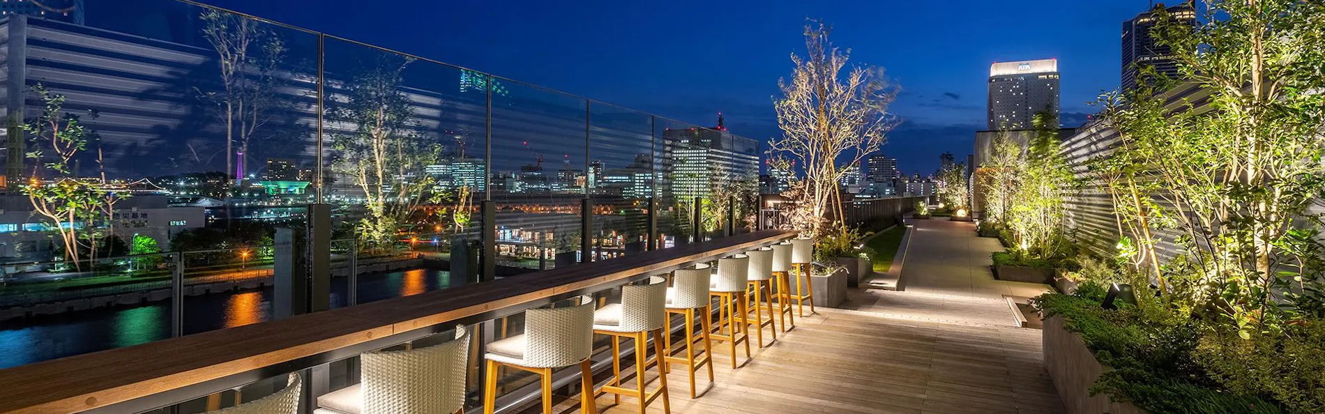 インターコンチネンタル 横浜 Pier 8 by IHG