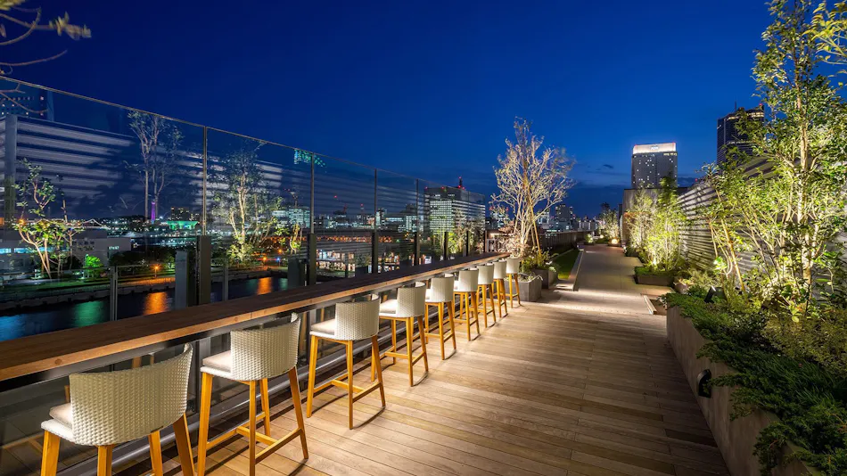 InterContinental Yokohama Pier 8