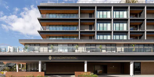インターコンチネンタル 横浜 Pier 8 by IHG