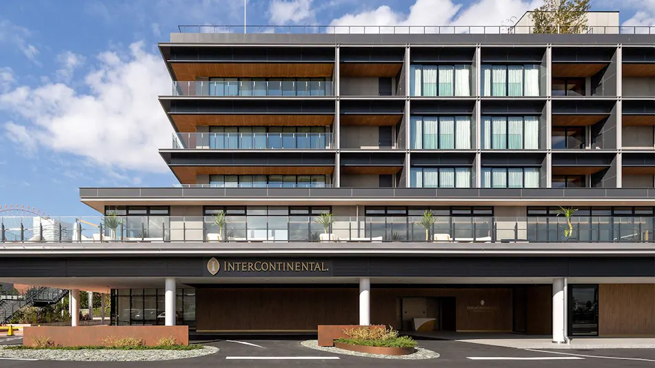 InterContinental Yokohama Pier 8