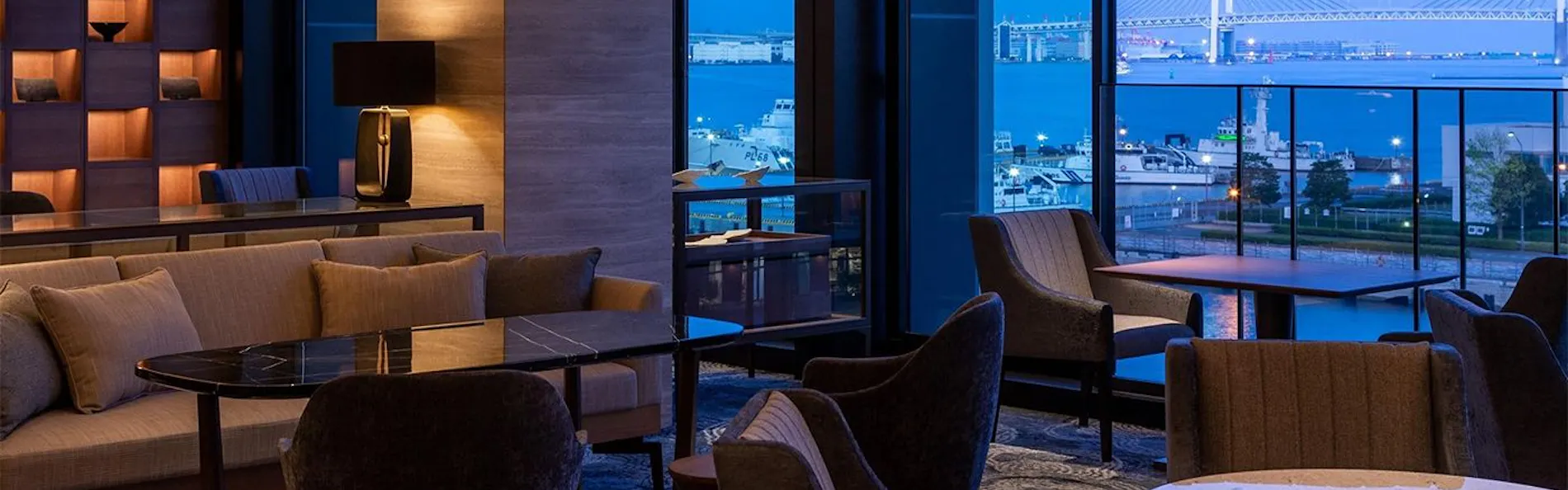 インターコンチネンタル 横浜 Pier 8 by IHG