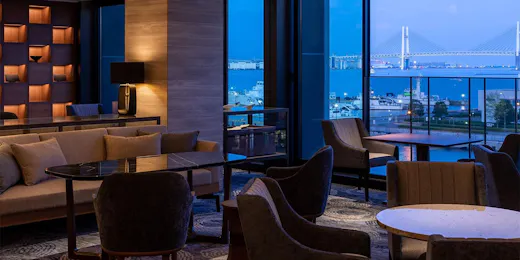 インターコンチネンタル 横浜 Pier 8 by IHG
