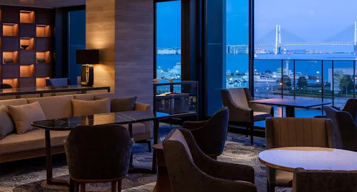 インターコンチネンタル 横浜 Pier 8 by IHG