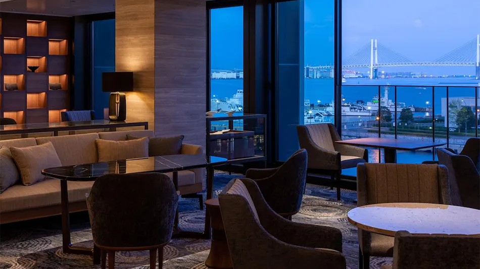 InterContinental Yokohama Pier 8