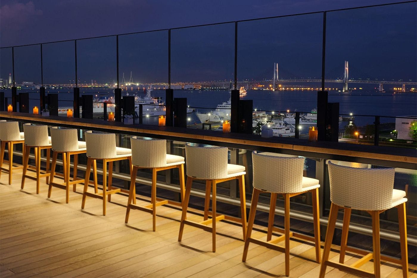 ルーフトップ「Rooftop 1859」