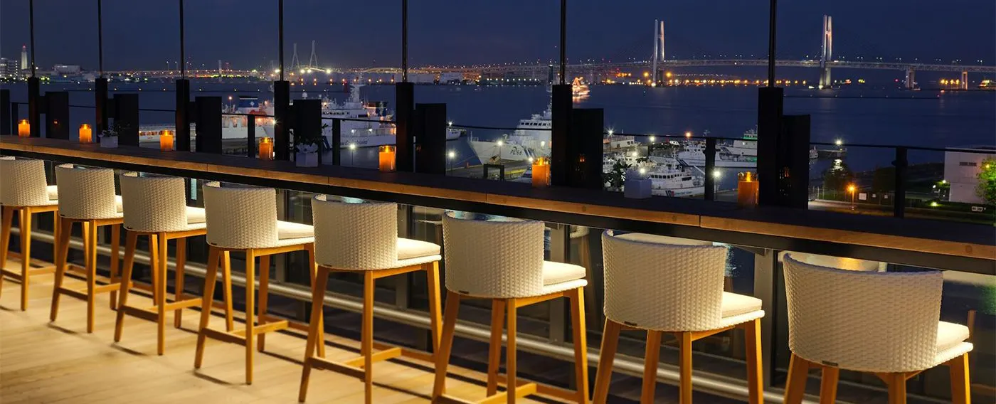ルーフトップ「Rooftop 1859」