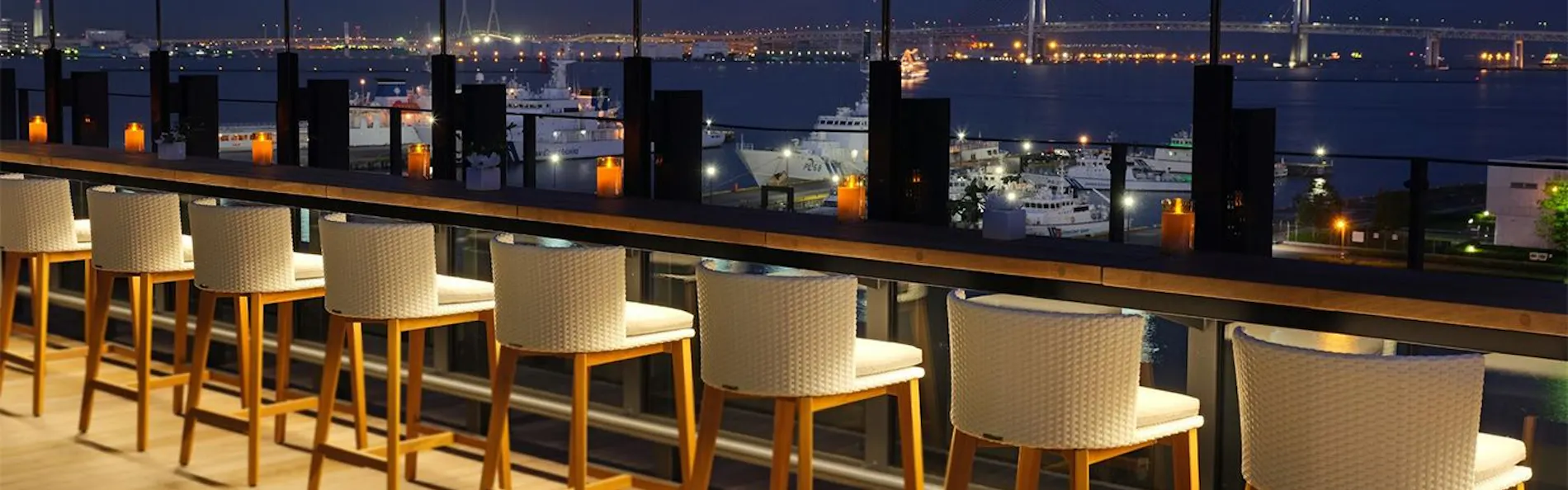 インターコンチネンタル 横浜 Pier 8 by IHG
