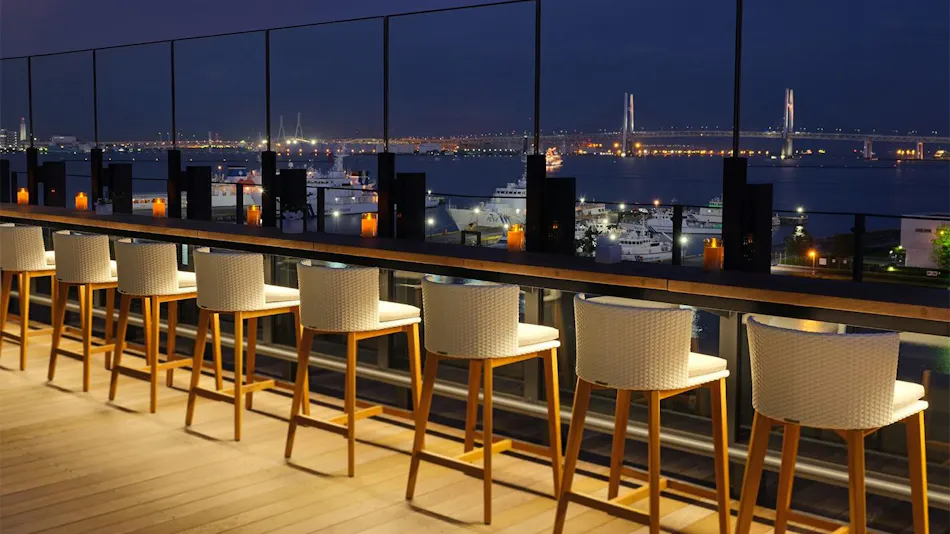InterContinental Yokohama Pier 8