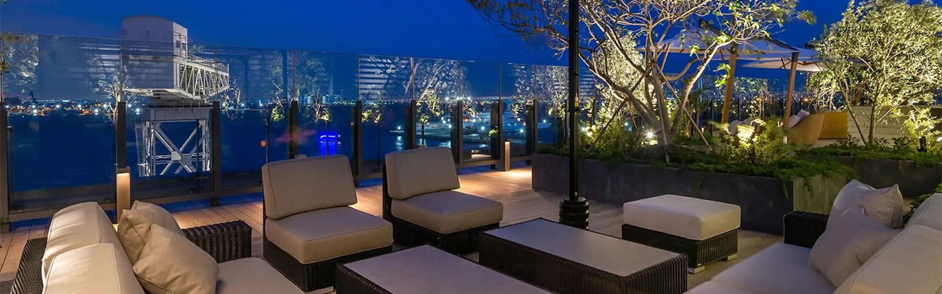 インターコンチネンタル 横浜 Pier 8 by IHG