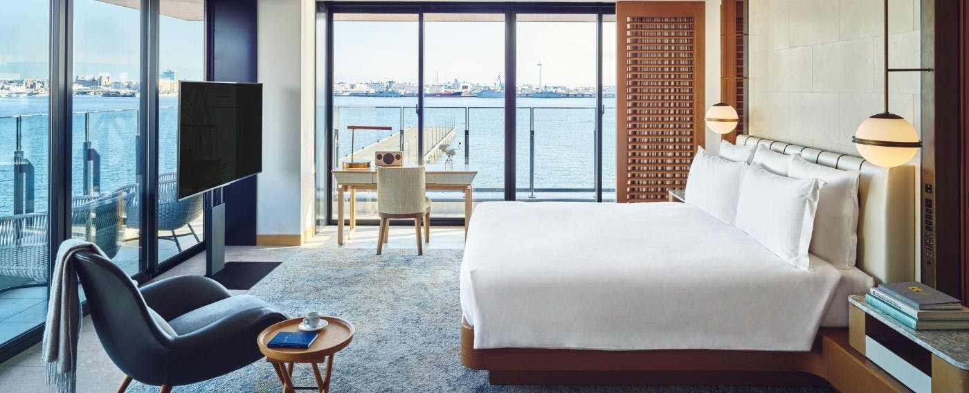 InterContinental Yokohama Pier 8