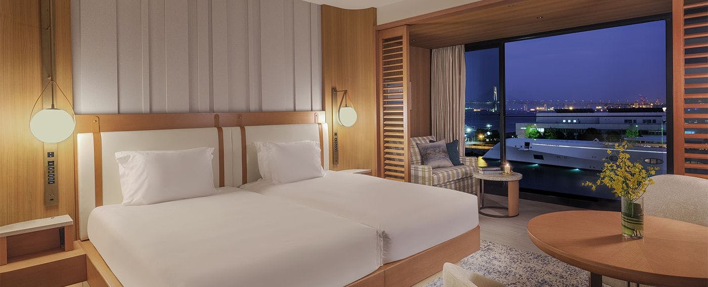 InterContinental Yokohama Pier 8