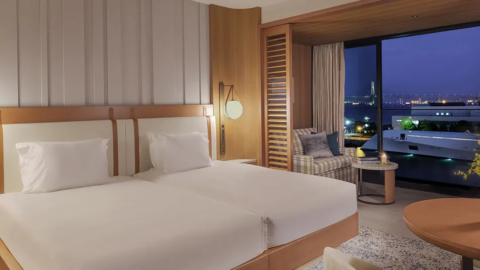 InterContinental Yokohama Pier 8