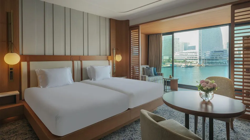 InterContinental Yokohama Pier 8