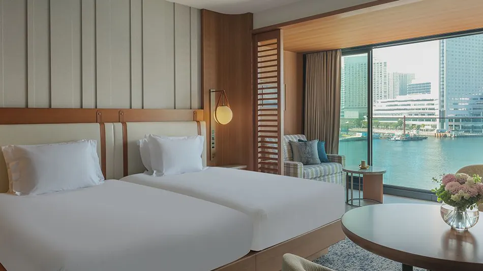 InterContinental Yokohama Pier 8