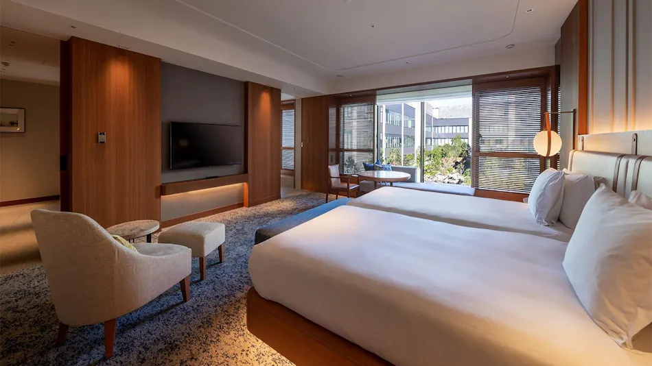 InterContinental Yokohama Pier 8