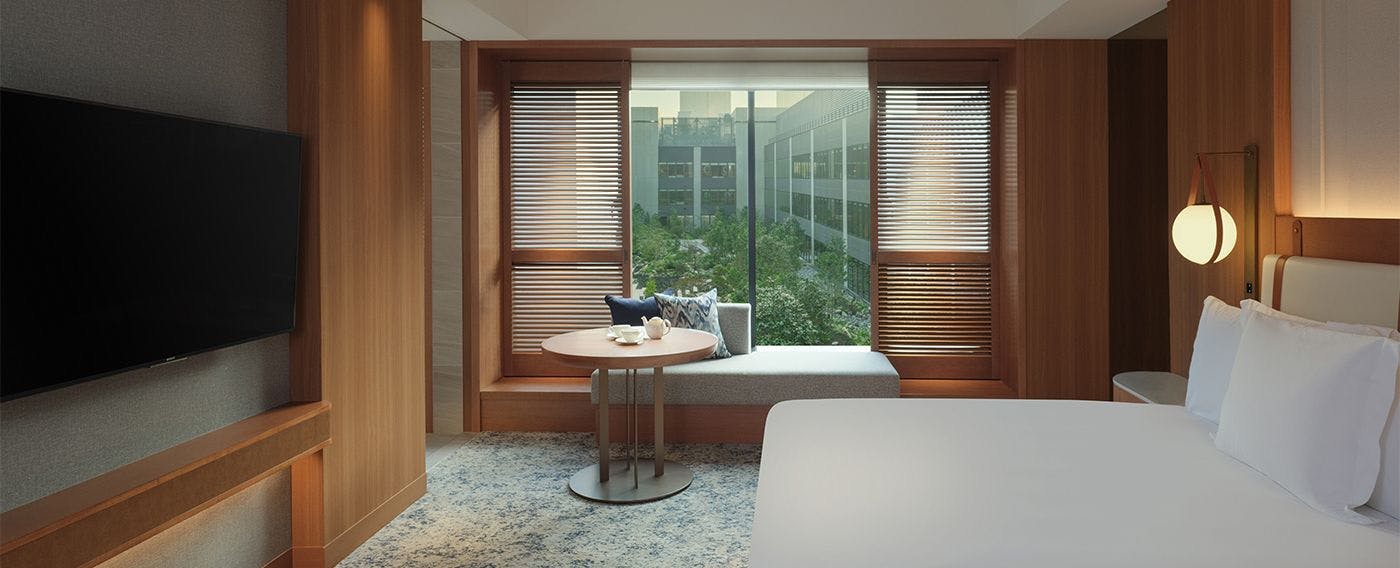 横浜市のおすすめIHGホテルズ＆リゾーツクラブフロアのお部屋 - 一休.com