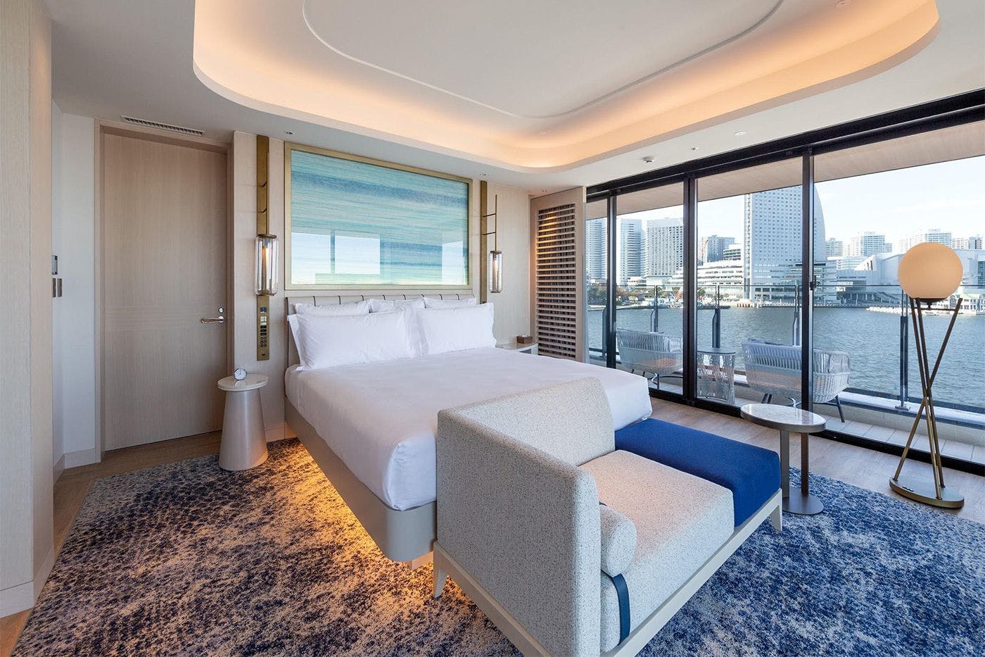 InterContinental Yokohama Pier 8
