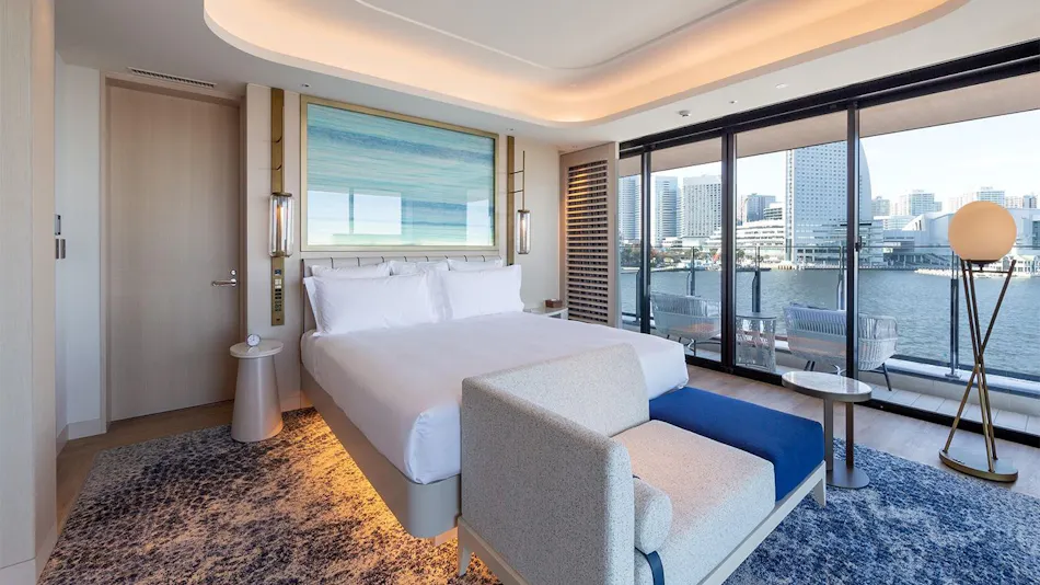 InterContinental Yokohama Pier 8