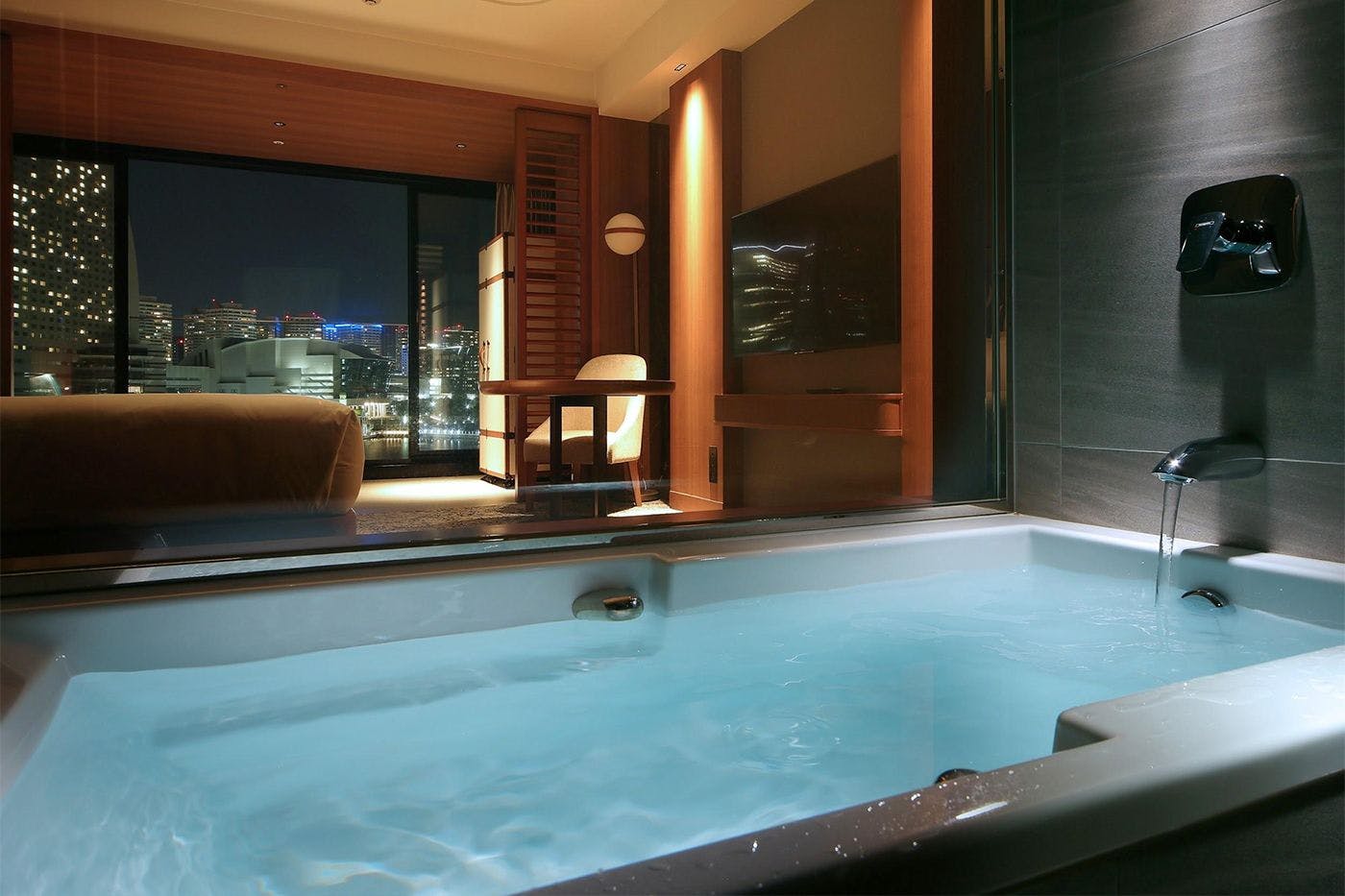 InterContinental Yokohama Pier 8