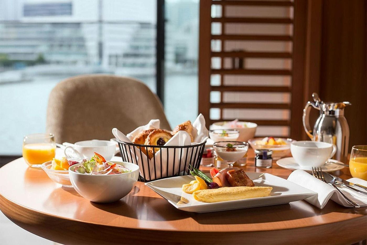 インターコンチネンタル 横浜 Pier 8 by IHG