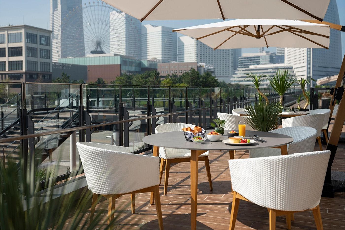インターコンチネンタル 横浜 Pier 8 by IHG