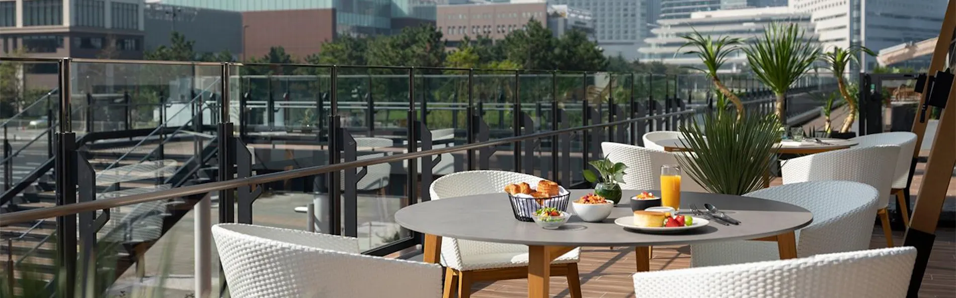 インターコンチネンタル 横浜 Pier 8 by IHG