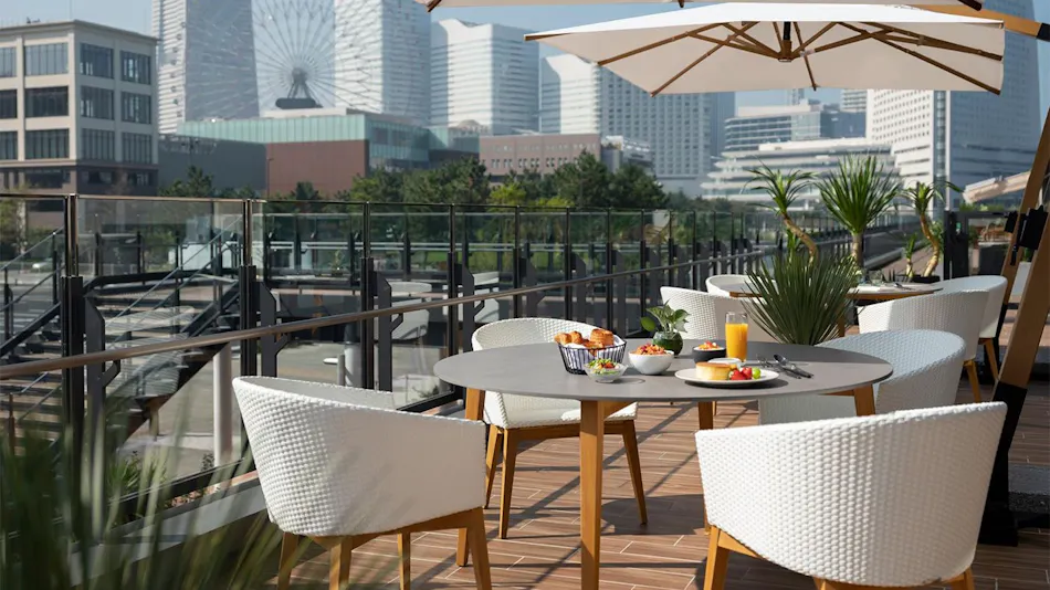 InterContinental Yokohama Pier 8