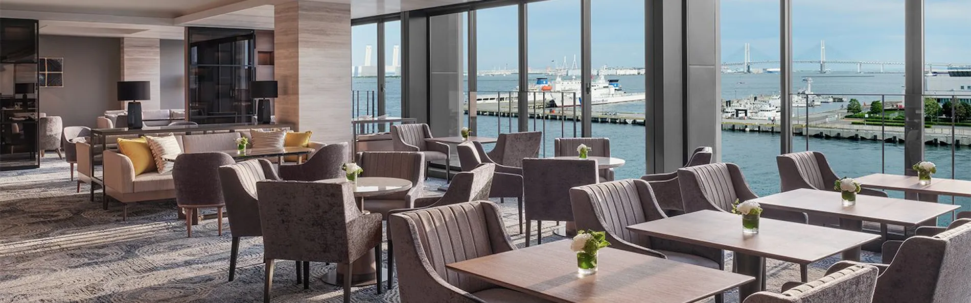 インターコンチネンタル 横浜 Pier 8 by IHG