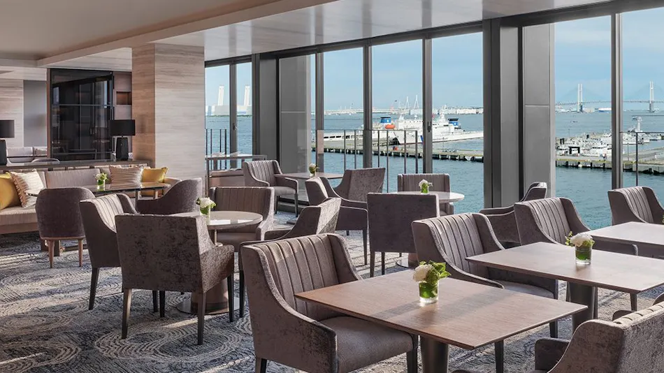 InterContinental Yokohama Pier 8