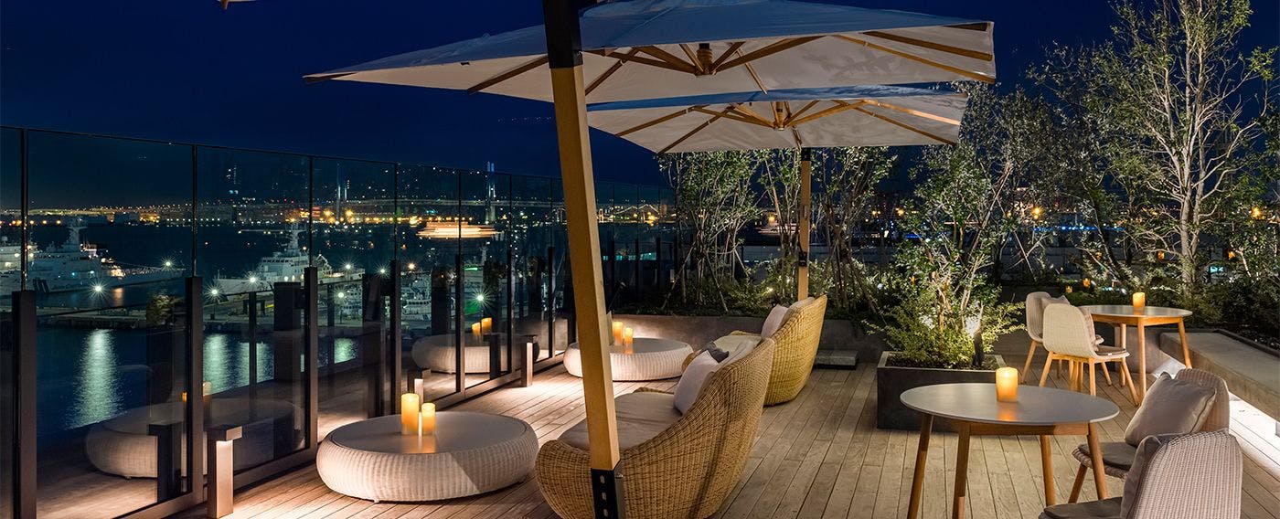 インターコンチネンタル 横浜 Pier 8 by IHG