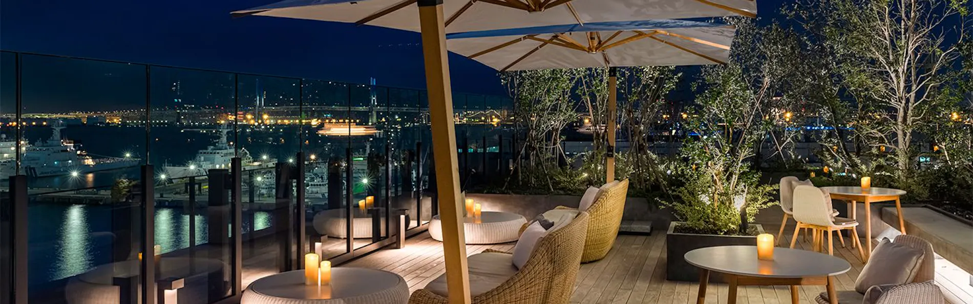 インターコンチネンタル 横浜 Pier 8 by IHG