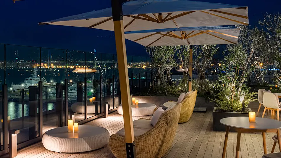 InterContinental Yokohama Pier 8