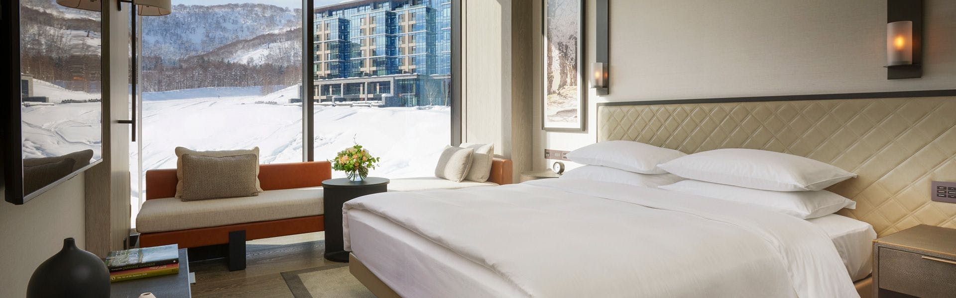 パーク ハイアット ニセコ hanazono