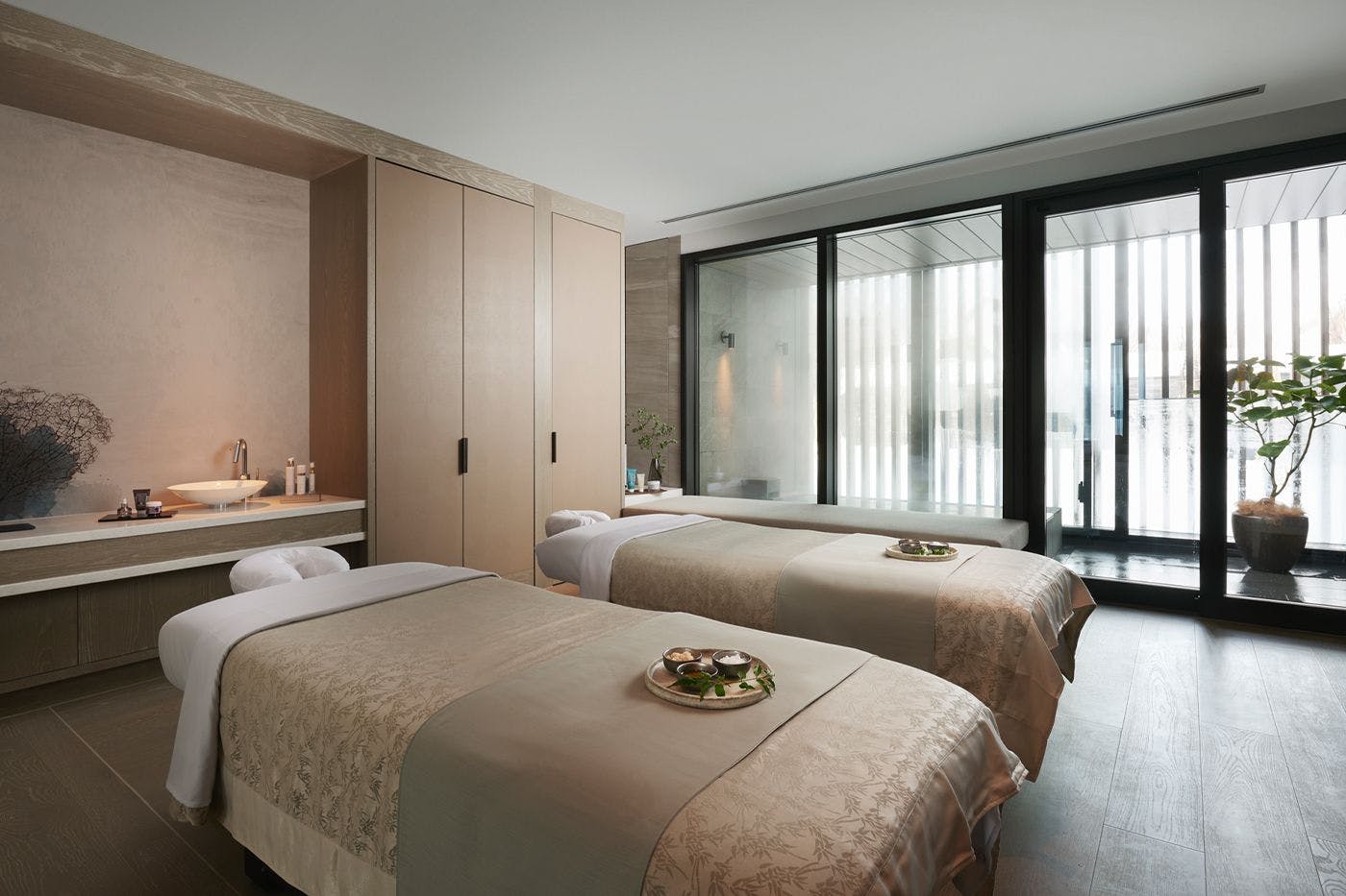 ウェルネス＆スパ