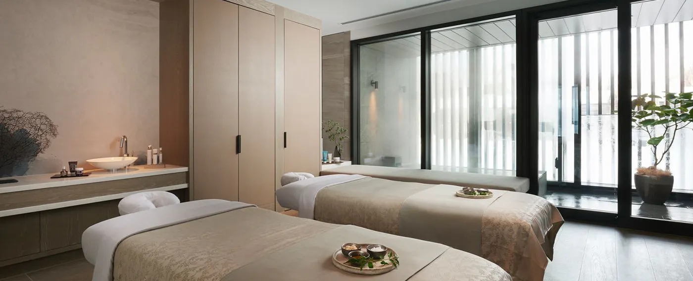 ウェルネス&スパ