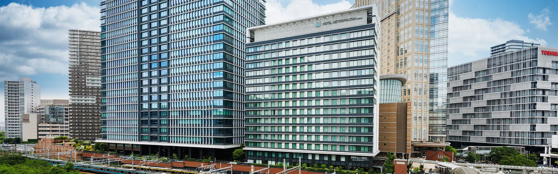 ホテルメトロポリタン 川崎