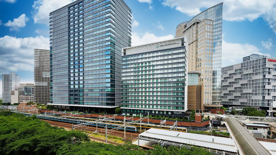 Hotel Metropolitan Kawasaki