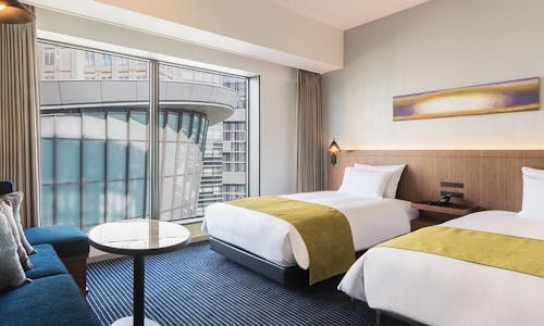 川崎駅周辺のおすすめホテル 旅館 10選 宿泊予約は 一休 Com