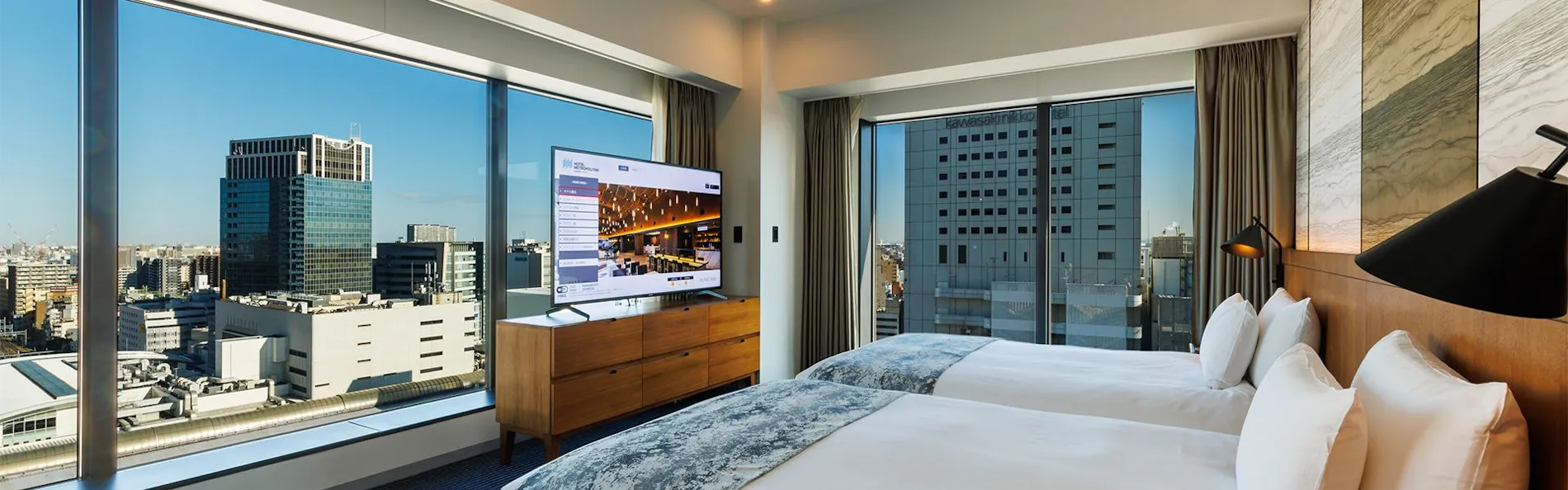 ホテルメトロポリタン 川崎