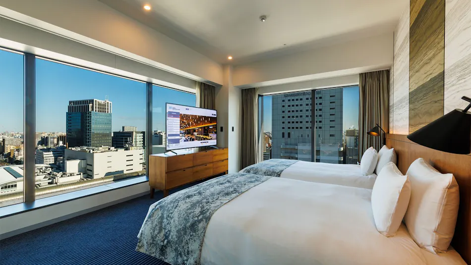 Hotel Metropolitan Kawasaki