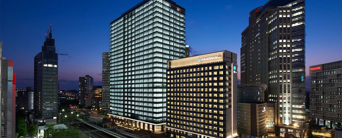 羽田や横浜、東京など 川崎はどこへ行くにも便利な立地。