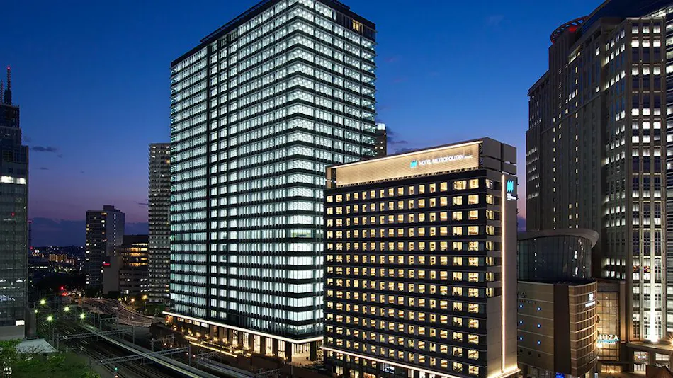Hotel Metropolitan Kawasaki
