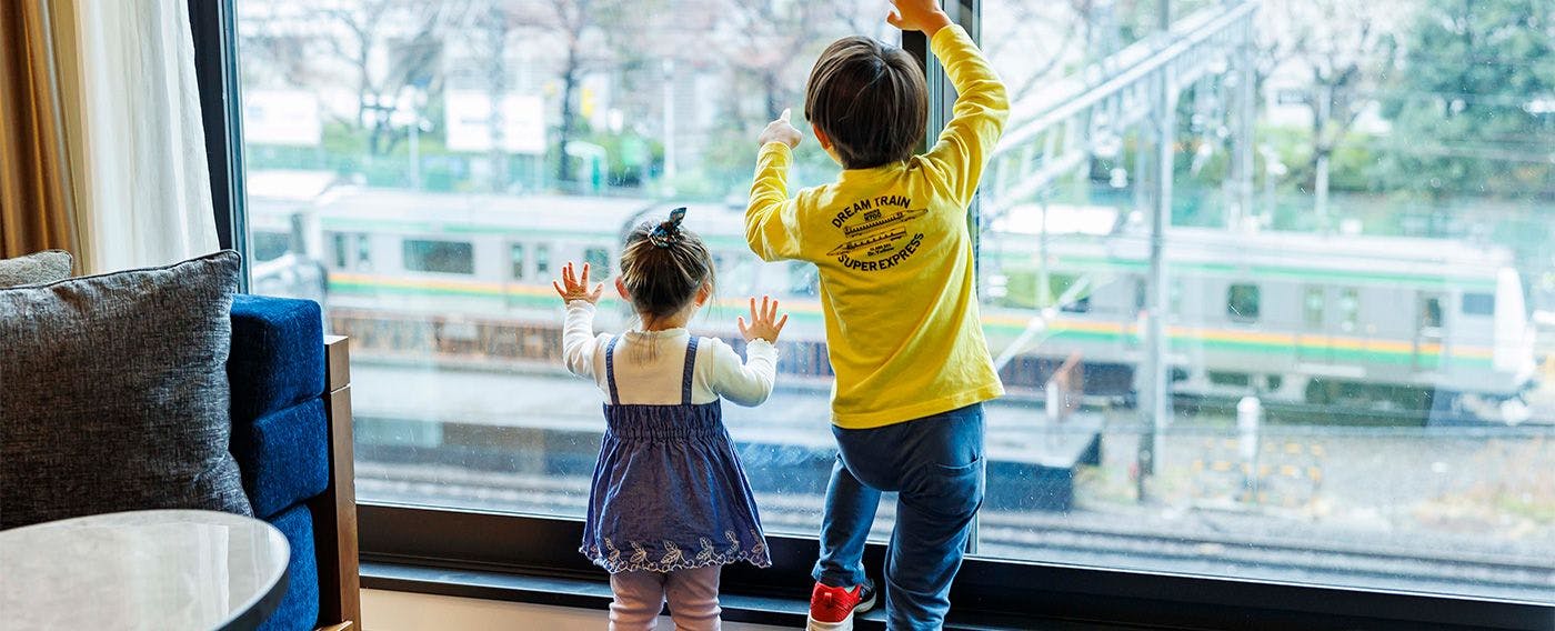 トレインビュー