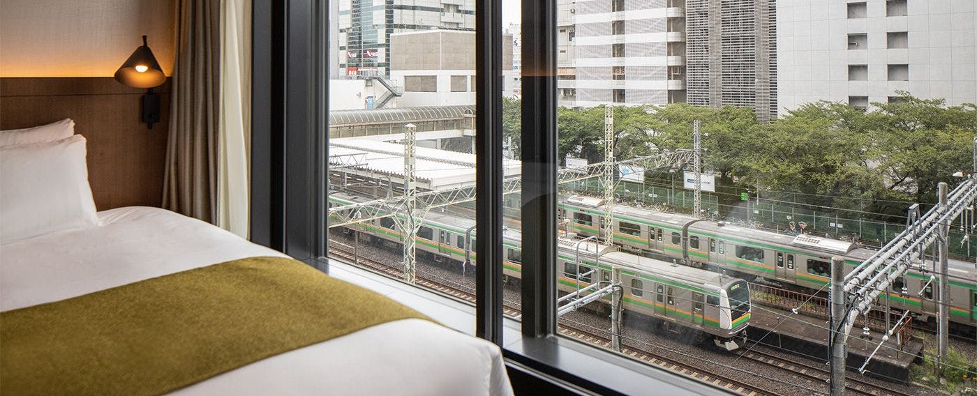 トレインビュー