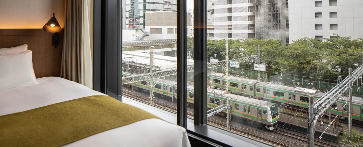 トレインビュー