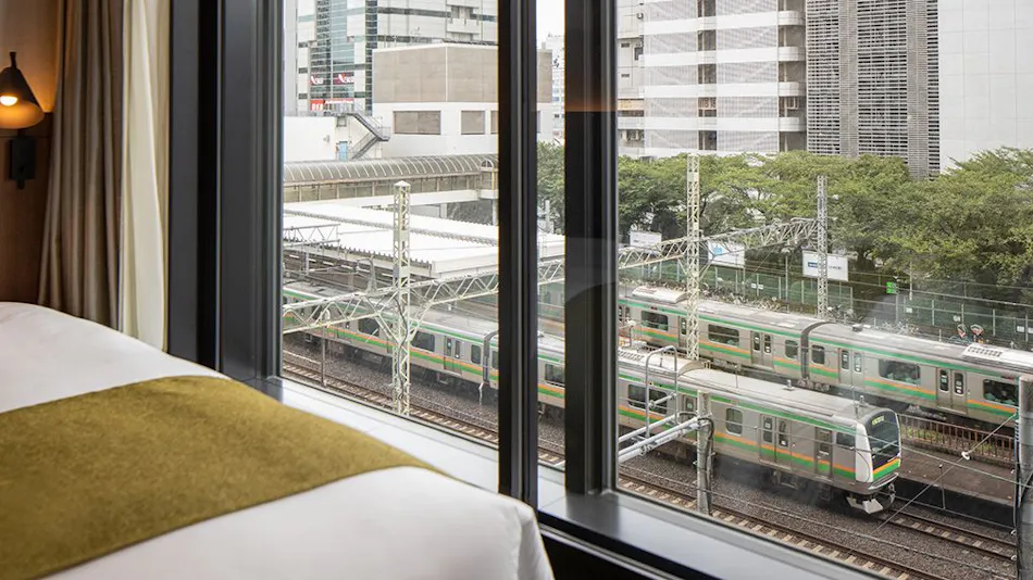 Hotel Metropolitan Kawasaki