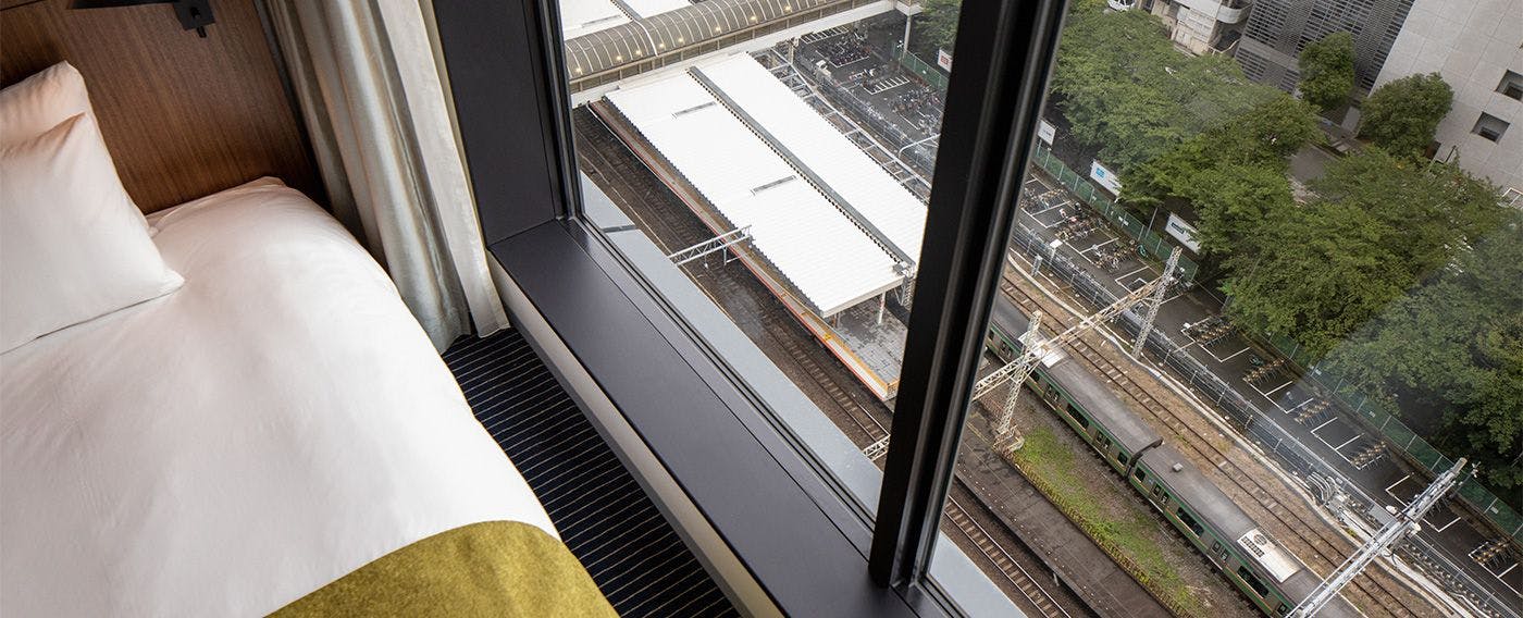 トレインビュー