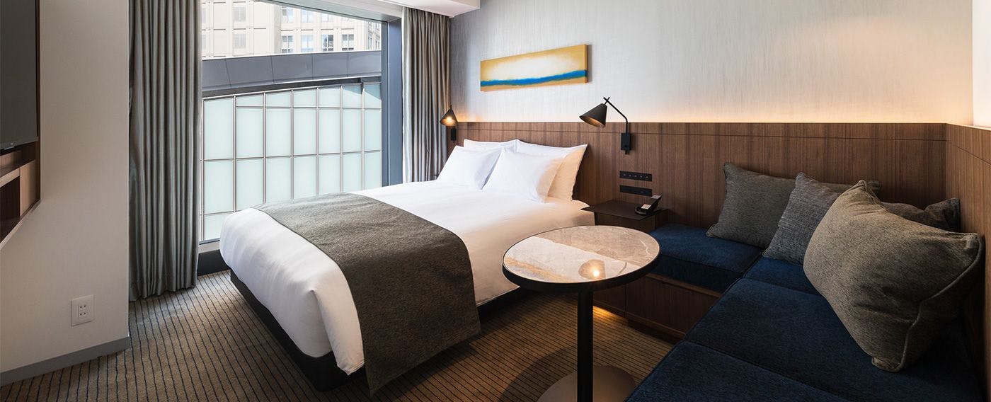 Hotel Metropolitan Kawasaki