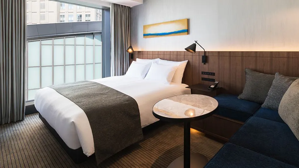 Hotel Metropolitan Kawasaki