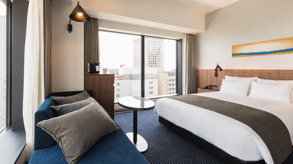 Hotel Metropolitan Kawasaki